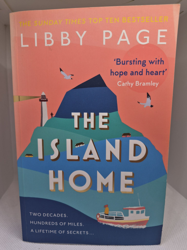 Libby Page - The Island Home