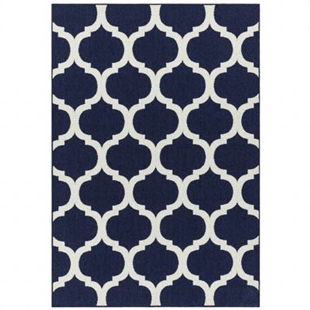 Paris Indoor/Outdoor 02 Blue