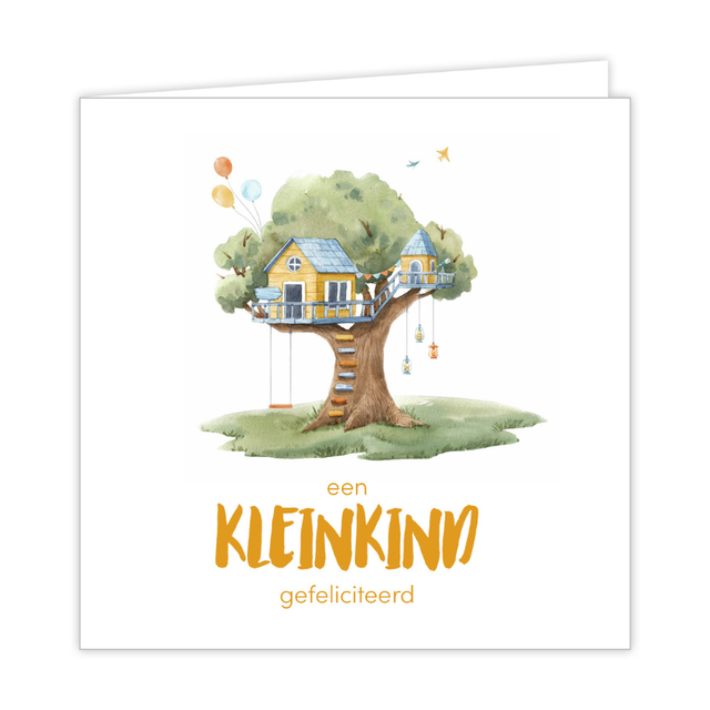 Kaart Bixx Kleinkind
