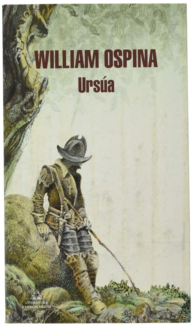 Ursúa - William Ospina
