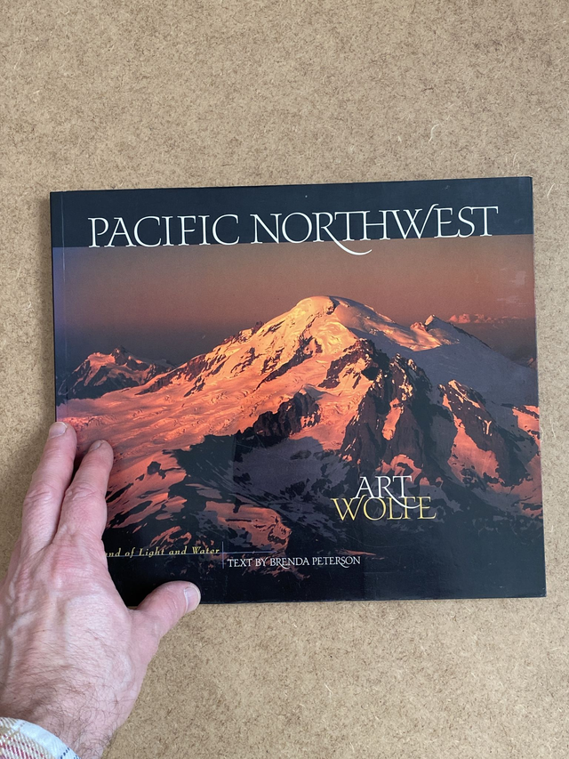Art Wolfe - Pacific Northwest