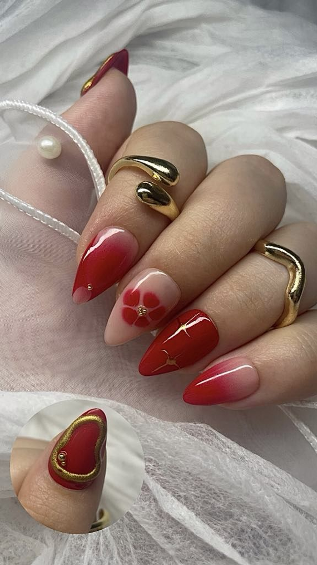 Rosso Valentino