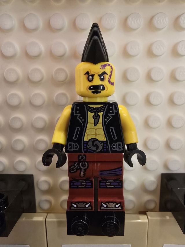 LEGO njo0639 Eyezor Minifigur