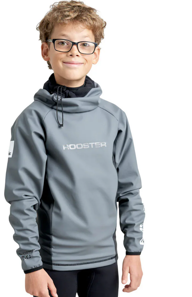 Rooster Junior Clasic  Aquafleece Top