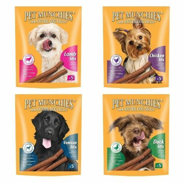 Pet Munchies Stix