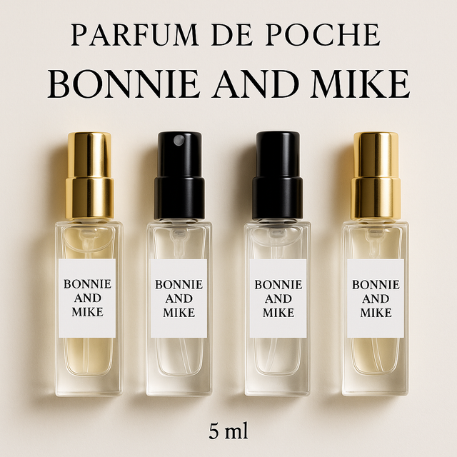 Parfum de poche 5 ml 