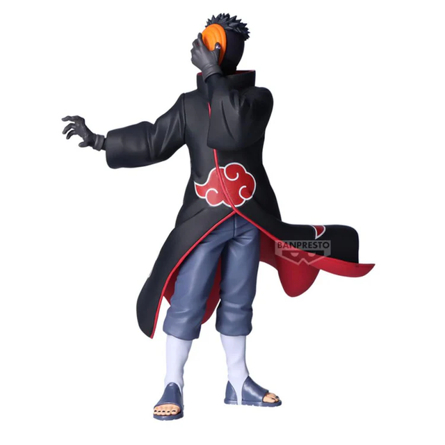 Tobi (A:Tobi) - Naruto Shippuden - Figure Vibration Stars 16cm 🌀🎭