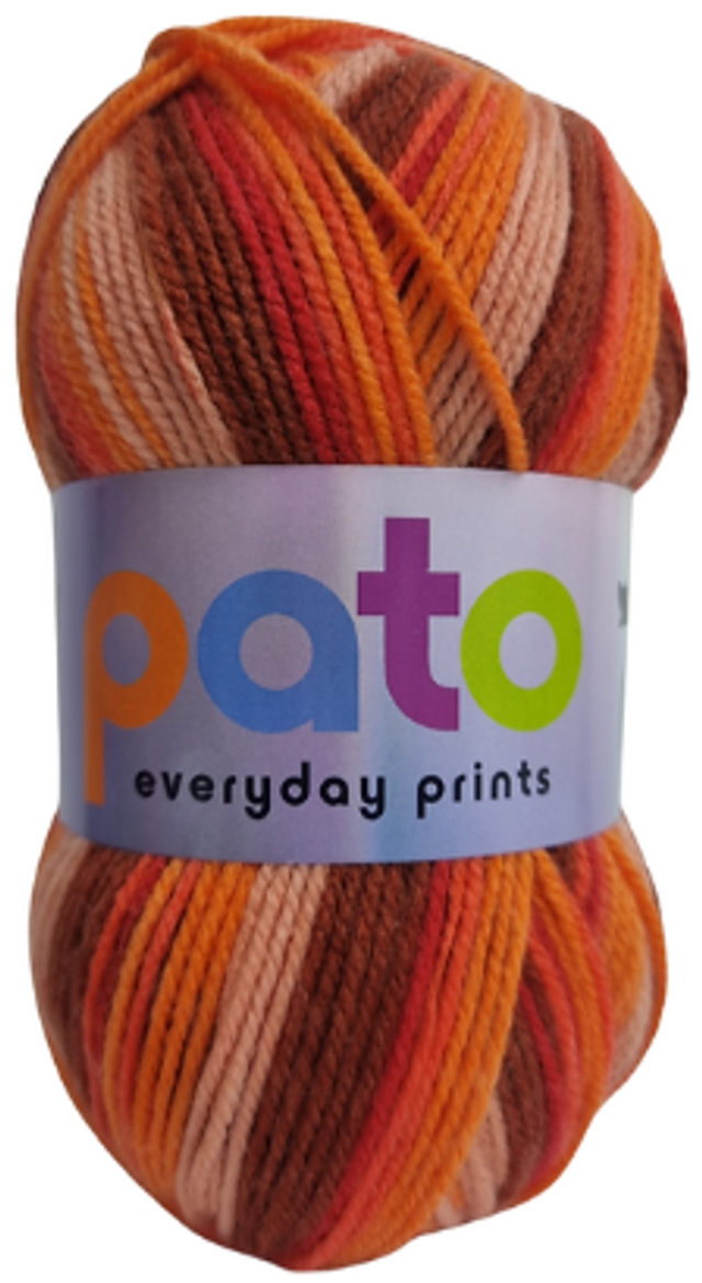 Pato Everyday prints Hopscotch 