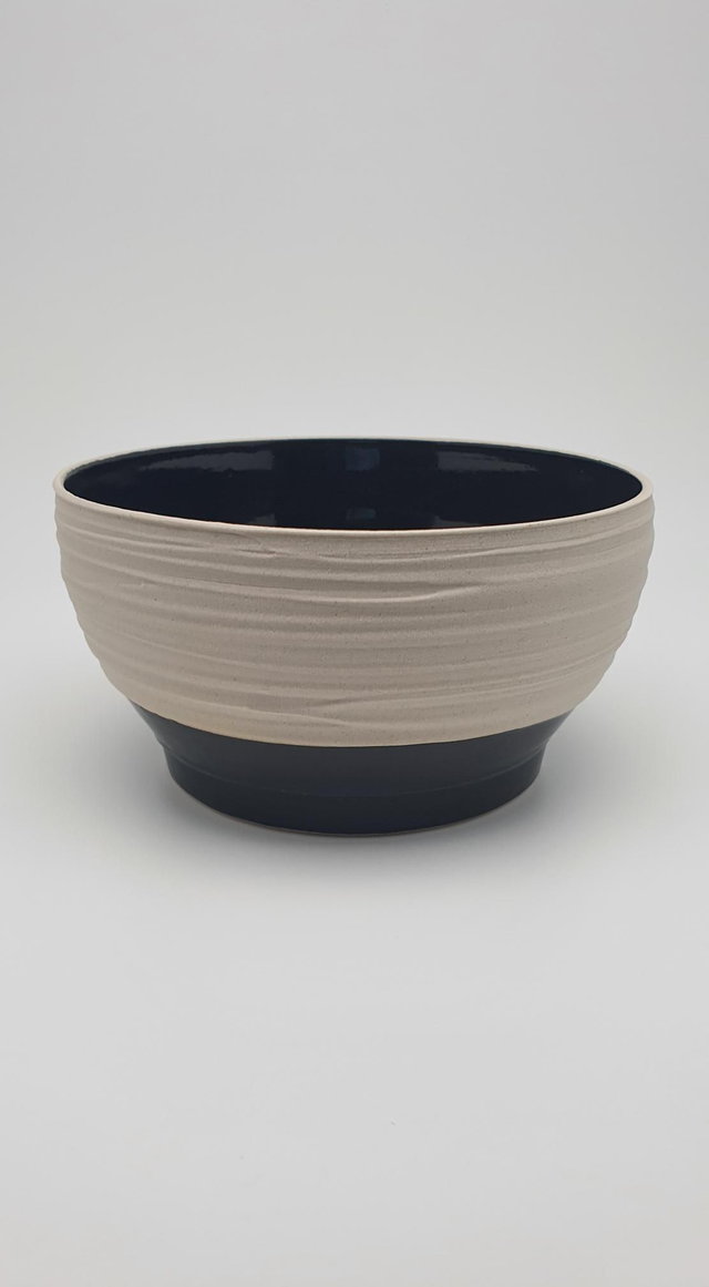 Bol En Grès Naturel 