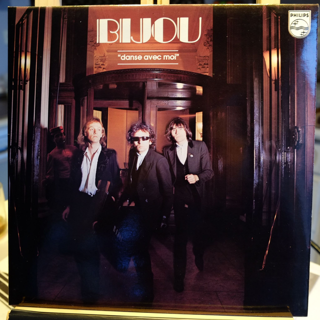 BIJOU - Danse avec moi