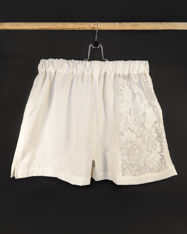 SHORT RONNY Dentelle L