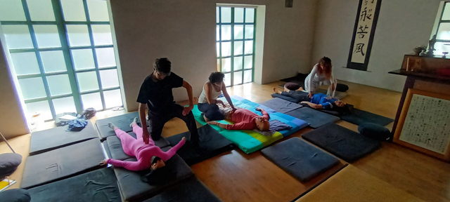 Reserva Retiro Zen Shiatsu