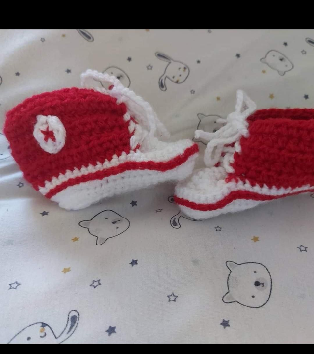Chaussure bébé 
