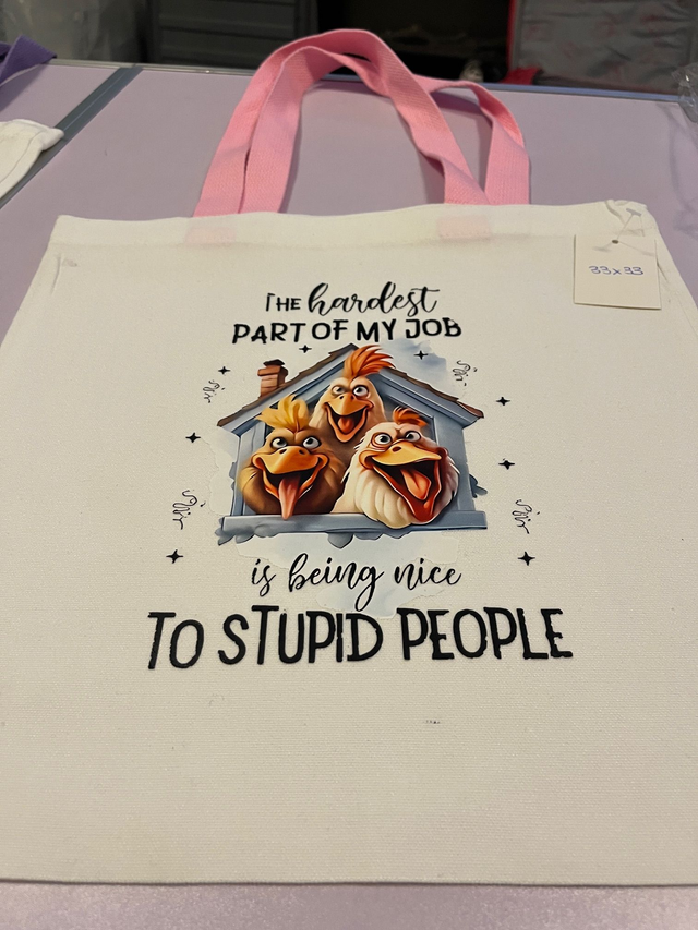 The Hardest Part Of My Job