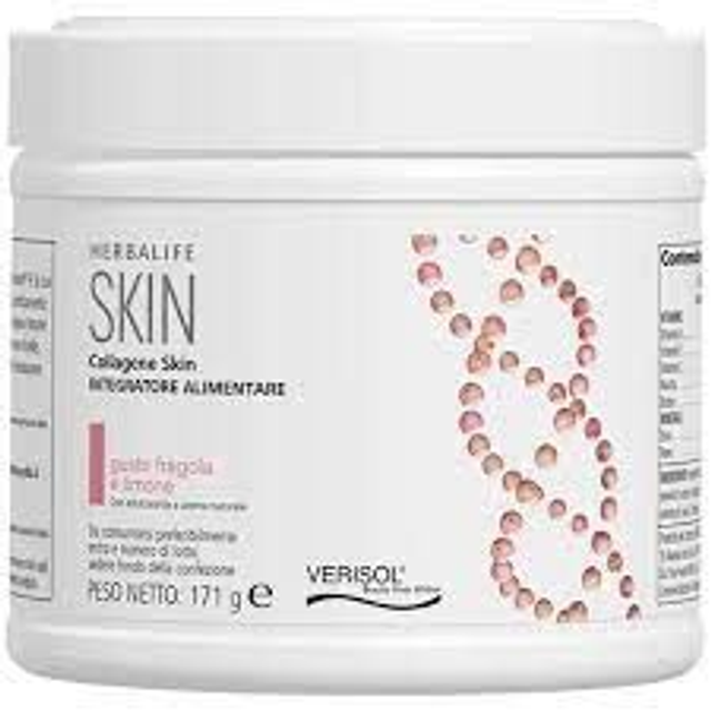 Herbalife® SKIN Collagene – Pelle giovane e luminosa con Verisol® (1)