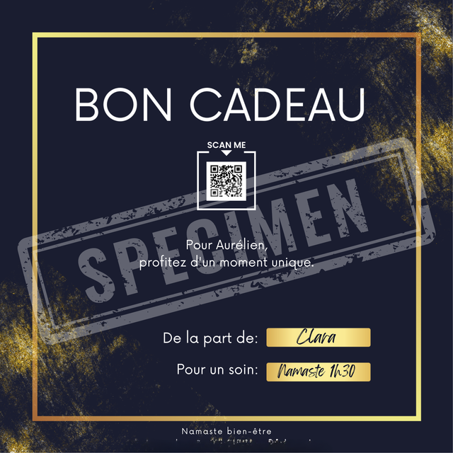 Cartes Cadeaux Numériques