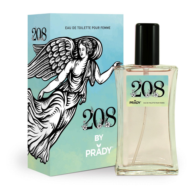 Mistic - Eau de toilette Femme - Parfum PRADY