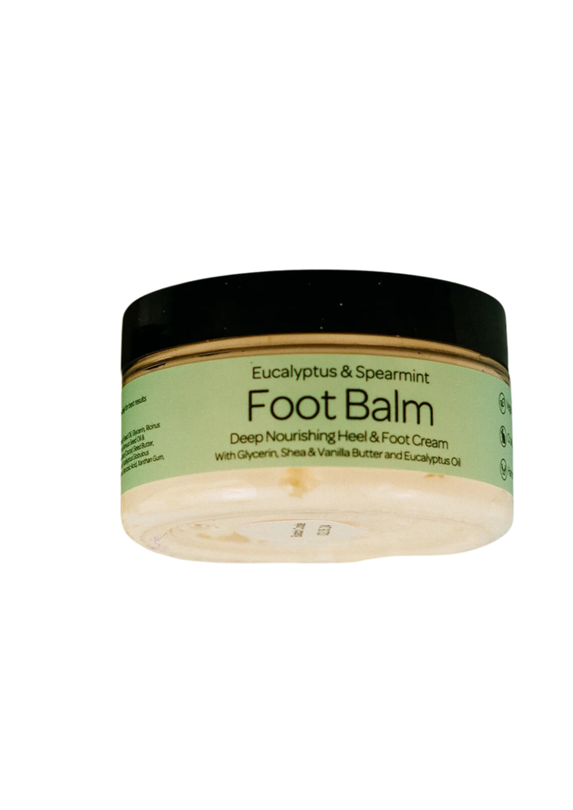 Eucalyptus &amp; Spearmint Foot Cream
