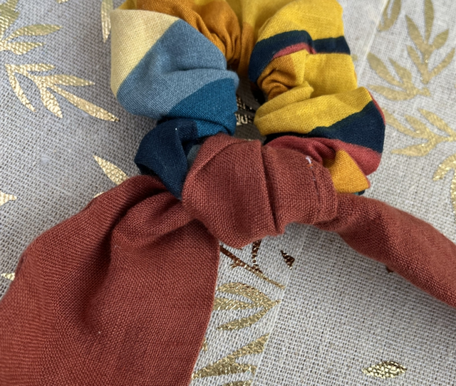 Petit Foulchie *coeurs beiges