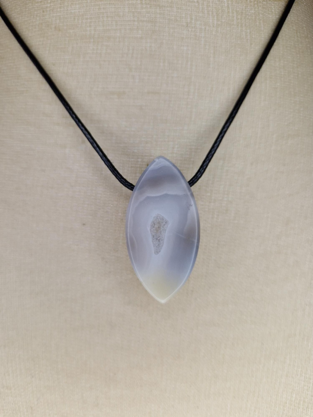 Agate du Botswana / 008