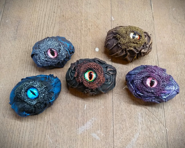 Children's Dragons Egg 31/10/2025 Halloween workshop 12.00-13.00