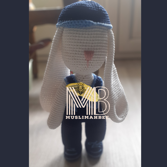 Doudou lapin