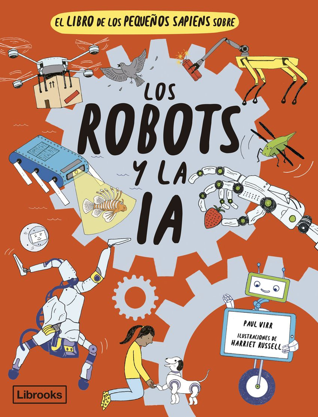 Los robots y la IA – Paul Virr