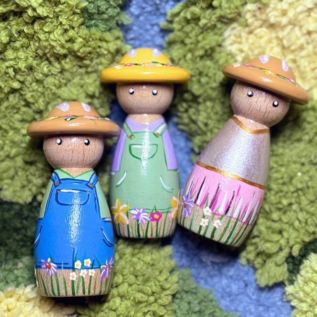 Easter bonnets