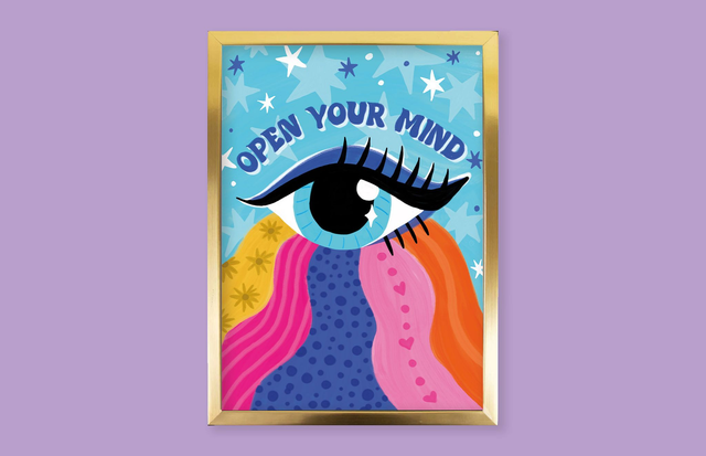 Third Eye Print