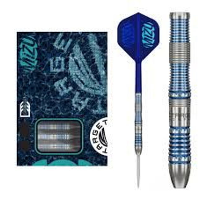 Target Mizu Series G2 90% Tungsten Darts