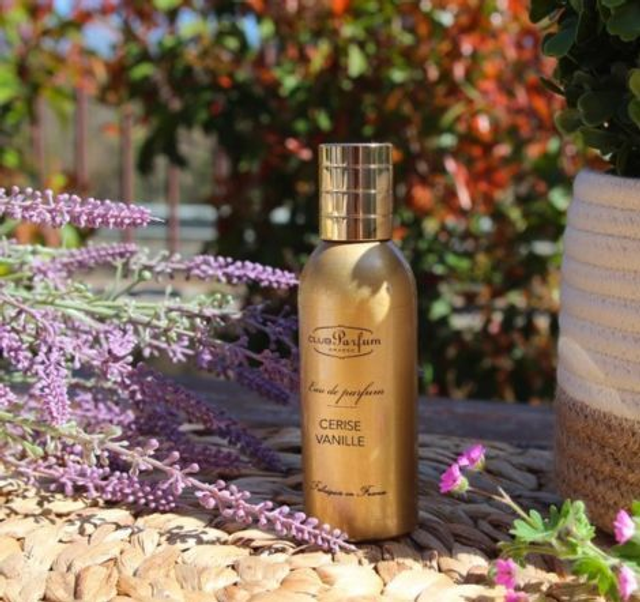 Eau de parfum CERISE VANILLE