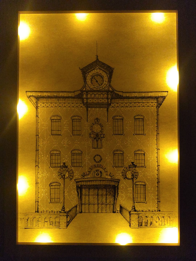 Noisiel - La Chocolaterie