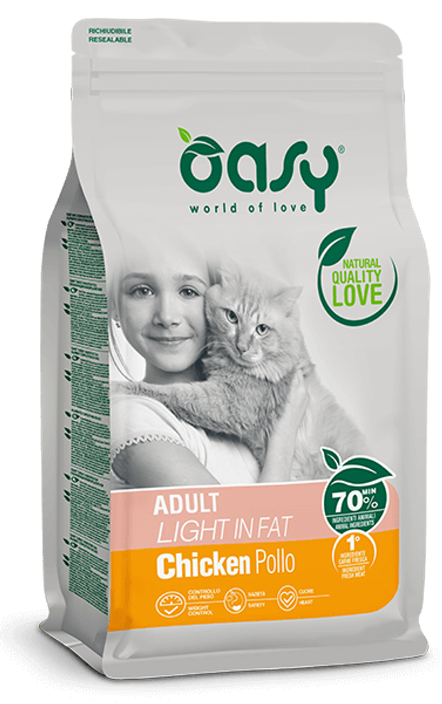 OASY LIGHT POLLO