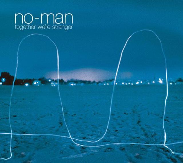 No-man - Together We&#039;re Stranger [CD]/DMW