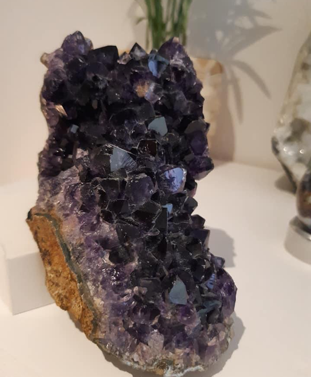Druse Améthyste 