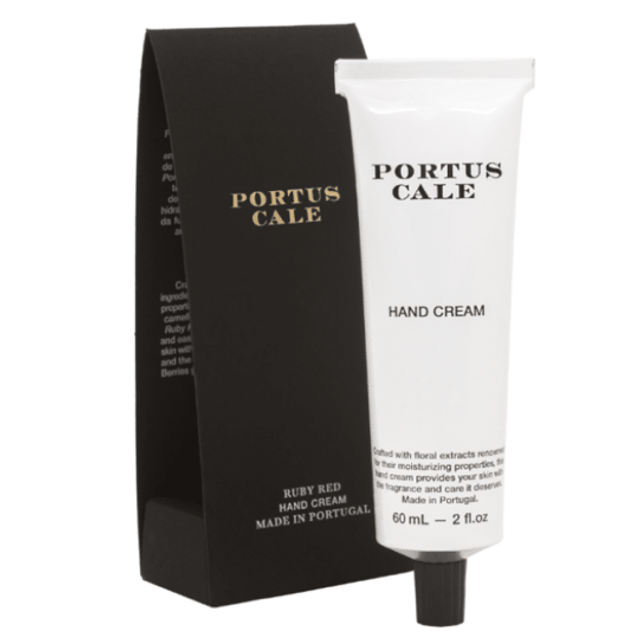 Portus cale crema mano RUBY RED