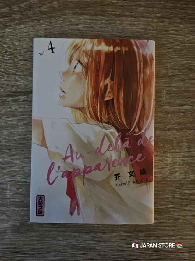 Au delà de l'apparence 4