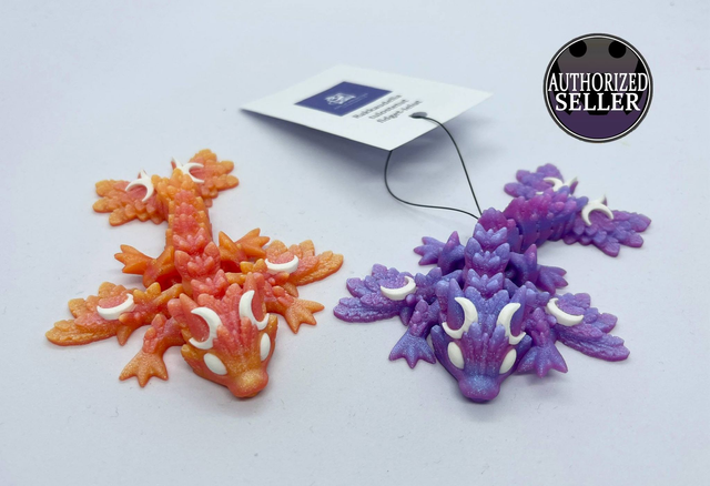 Tiny Lunar Dragon