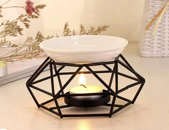 Brûleur Géométrique