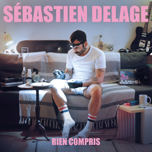 Album "Rien Compris" / 33T