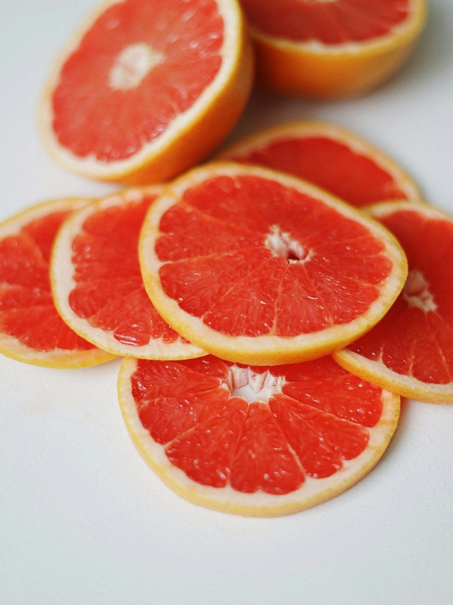 Blush Orange Cordial 