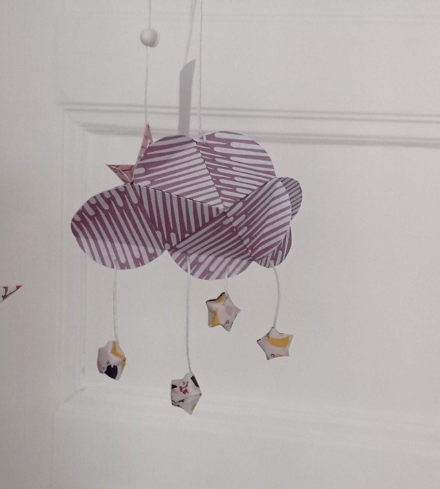 Mobile suspension - Lunaire