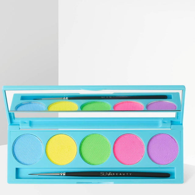Palette NEON SUVA BEAUTY