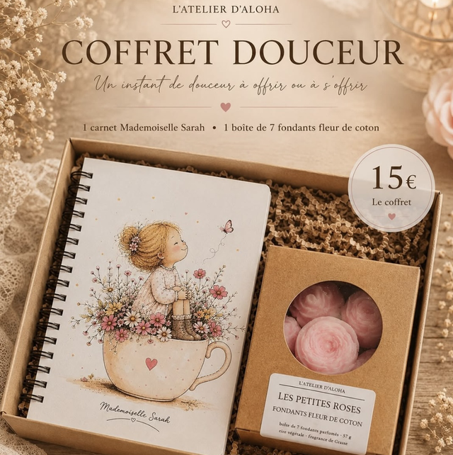 Le coffret douceur 