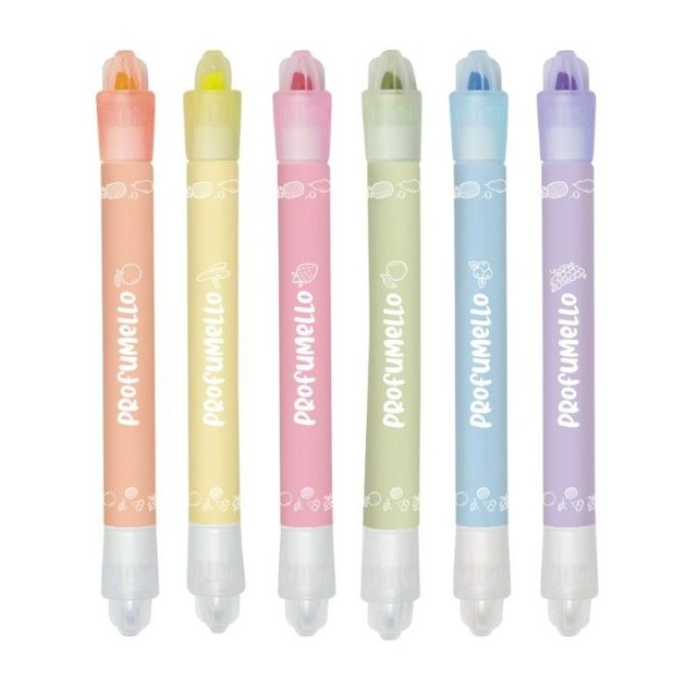 PROFUMELLO - Evidenziatore cancellabile e profumato