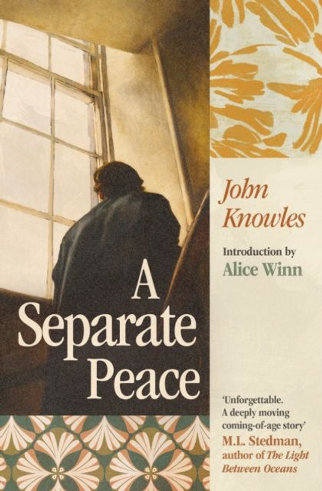 A Separate Peace | John Knowles
