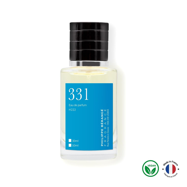 ULTRA MÂLE nous a inspiré le n°311 homme (30ml) - Philippe Bérangé

