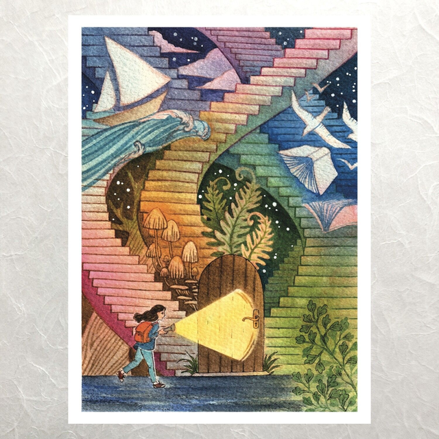 The Door to All Possibilities