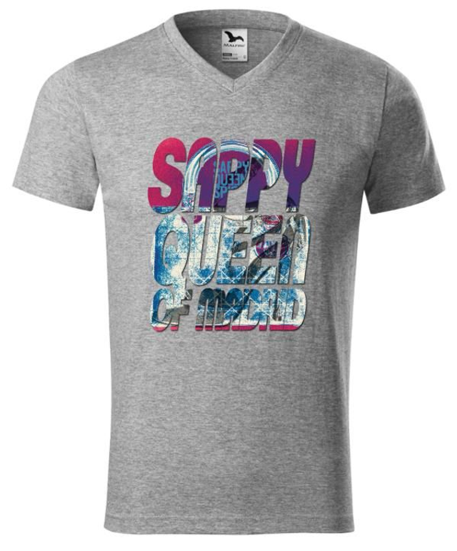 100% coton bio col rond édition limitée 1 ex