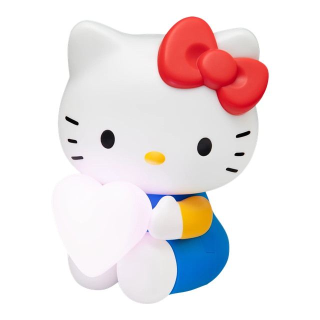 Hello Kitty: Hello Kitty Shaped Light 